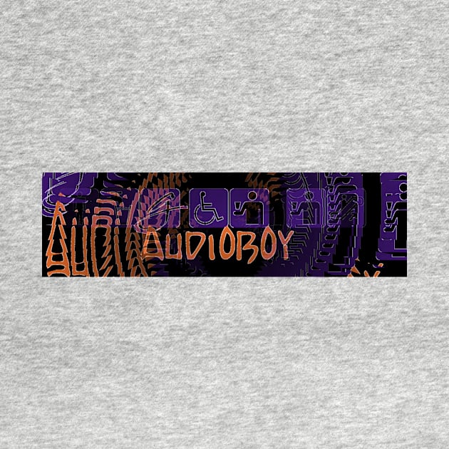 A/B Party Banner by Audioboy® Foundation Merch Store